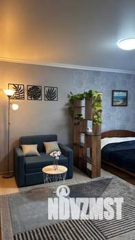 1-к квартира, посуточно, 35м2, 4/4 этаж