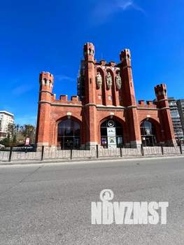 3-к квартира, посуточно, 84м2, 2/12 этаж