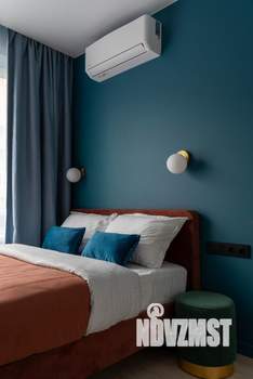 1-к квартира, посуточно, 18м2, 1/1 этаж