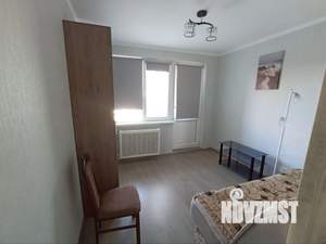 3-к квартира, посуточно, 70м2, 1/1 этаж