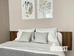 1-к квартира, посуточно, 36м2, 1/1 этаж