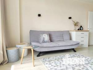 1-к квартира, посуточно, 45м2, 7/7 этаж