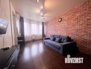2-к квартира, посуточно, 62м2, 1/1 этаж
