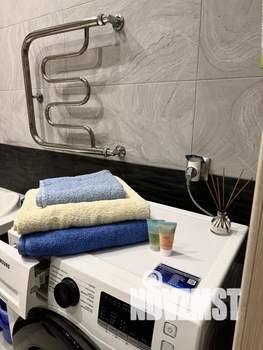 1-к квартира, посуточно, 49м2, 3/9 этаж