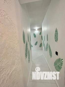 2-к квартира, посуточно, 45м2, 1/1 этаж
