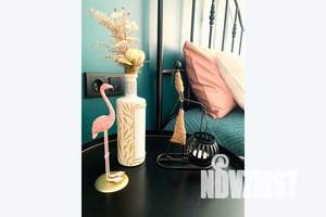 1-к квартира, посуточно, 43м2, 3/10 этаж