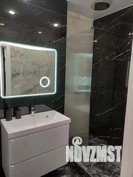 1-к квартира, посуточно, 45м2, 15/25 этаж