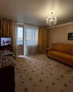 1-к квартира, на длительный срок, 40м2, 7/10 этаж