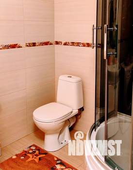 1-к квартира, посуточно, 42м2, 6/9 этаж