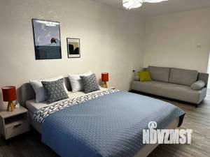 1-к квартира, посуточно, 45м2, 11/14 этаж