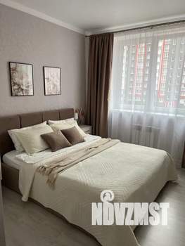 1-к квартира, посуточно, 29м2, 3/10 этаж