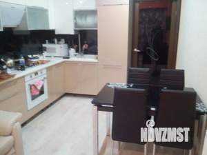 1-к квартира, посуточно, 51м2, 8/12 этаж