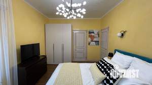 2-к квартира, посуточно, 40м2, 1/8 этаж