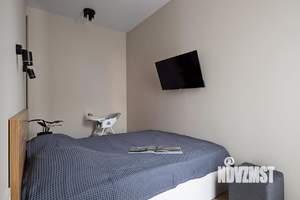 1-к квартира, посуточно, 25м2, 1/1 этаж