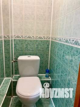 2-к квартира, посуточно, 53м2, 4/5 этаж