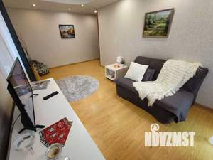 2-к квартира, посуточно, 45м2, 1/1 этаж