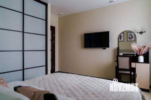 2-к квартира, посуточно, 71м2, 15/17 этаж