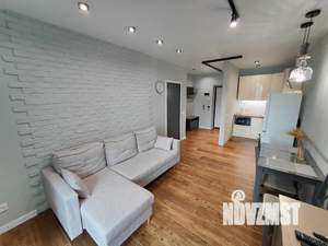 1-к квартира, посуточно, 43м2, 4/10 этаж