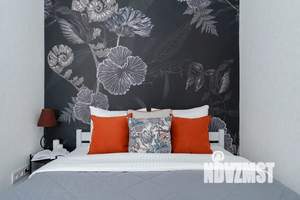 1-к квартира, посуточно, 33м2, 5/5 этаж