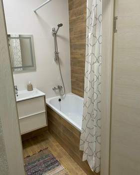 2-к квартира, на длительный срок, 58м2, 1/9 этаж