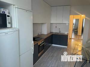 1-к квартира, посуточно, 42м2, 10/16 этаж