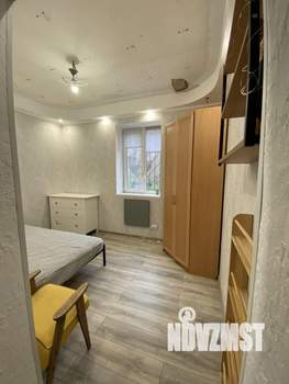 1-к квартира, на длительный срок, 18м2, 1/2 этаж