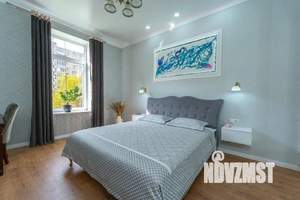 1-к квартира, посуточно, 67м2, 1/1 этаж