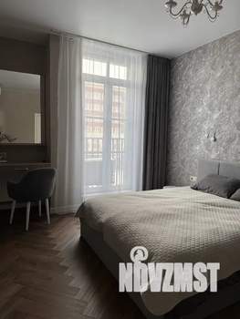 2-к квартира, посуточно, 50м2, 4/8 этаж