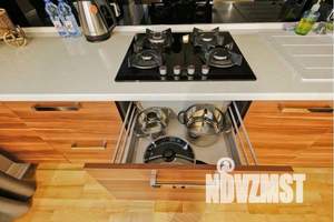 1-к квартира, посуточно, 39м2, 1/12 этаж