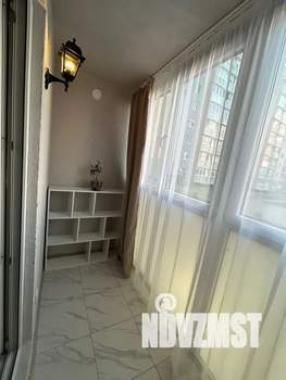 1-к квартира, посуточно, 37м2, 1/10 этаж