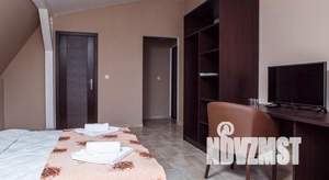 1-к квартира, посуточно, 26м2, 1/1 этаж