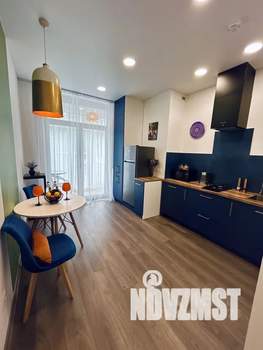 1-к квартира, посуточно, 40м2, 2/12 этаж