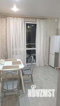 1-к квартира, посуточно, 43м2, 1/1 этаж