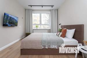 1-к квартира, посуточно, 40м2, 4/9 этаж