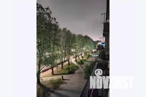 1-к квартира, посуточно, 31м2, 3/4 этаж