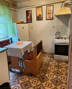 1-к квартира, на длительный срок, 35м2, 2/2 этаж