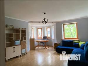 2-к квартира, посуточно, 60м2, 2/3 этаж
