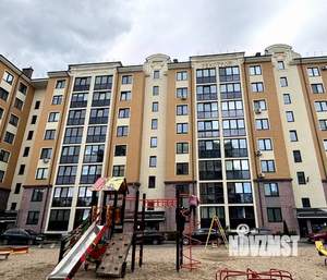 1-к квартира, на длительный срок, 41м2, 6/8 этаж