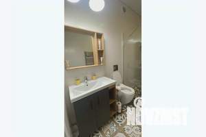 1-к квартира, посуточно, 55м2, 4/8 этаж