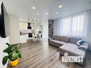 2-к квартира, посуточно, 54м2, 9/9 этаж