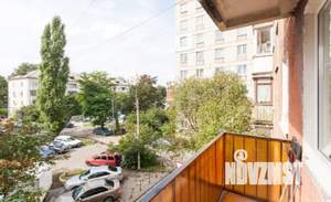 2-к квартира, посуточно, 45м2, 1/1 этаж