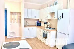 1-к квартира, посуточно, 36м2, 1/10 этаж