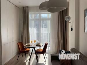 1-к квартира, посуточно, 22м2, 1/1 этаж