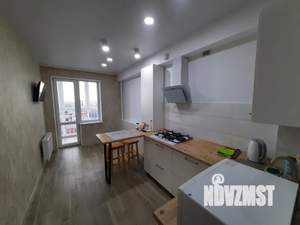 1-к квартира, посуточно, 40м2, 10/14 этаж