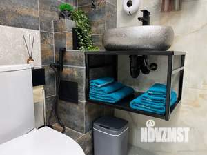 2-к квартира, посуточно, 60м2, 2/9 этаж