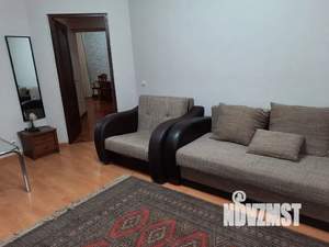 2-к квартира, посуточно, 57м2, 1/5 этаж