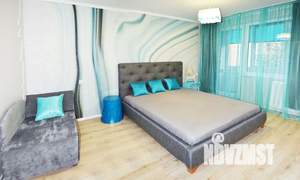 1-к квартира, посуточно, 36м2, 3/9 этаж