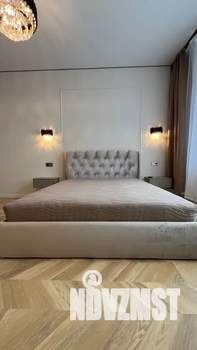 1-к квартира, посуточно, 40м2, 5/10 этаж