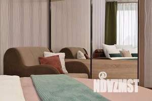 1-к квартира, посуточно, 55м2, 2/23 этаж