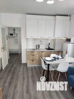 1-к квартира, посуточно, 36м2, 4/9 этаж